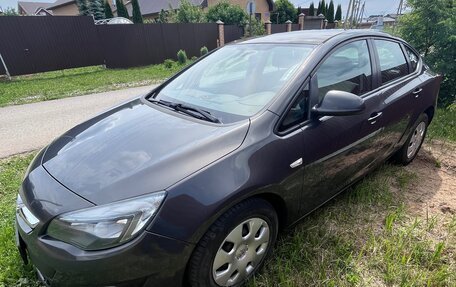 Opel Astra J, 2013 год, 750 000 рублей, 12 фотография