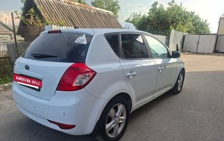 KIA cee'd I рестайлинг, 2011 год, 599 000 рублей, 6 фотография