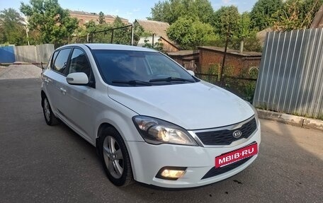 KIA cee'd I рестайлинг, 2011 год, 599 000 рублей, 8 фотография