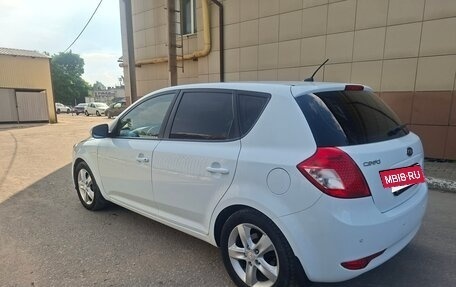 KIA cee'd I рестайлинг, 2011 год, 599 000 рублей, 4 фотография