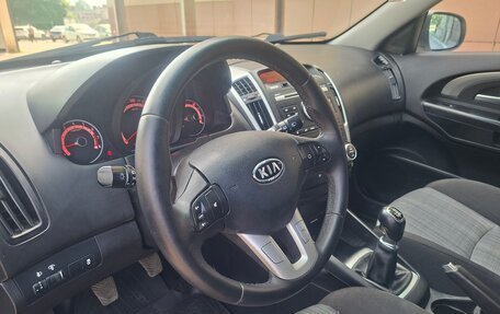 KIA cee'd I рестайлинг, 2011 год, 599 000 рублей, 19 фотография