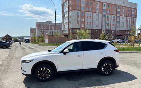 Mazda CX-5 II, 2020 год, 2 220 000 рублей, 3 фотография
