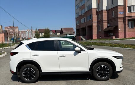 Mazda CX-5 II, 2020 год, 2 220 000 рублей, 4 фотография