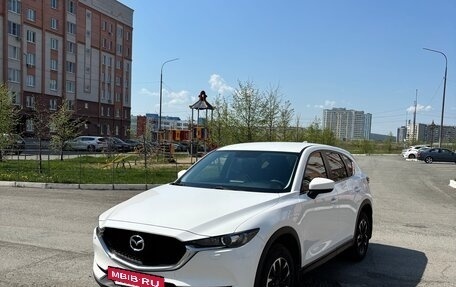 Mazda CX-5 II, 2020 год, 2 220 000 рублей, 2 фотография