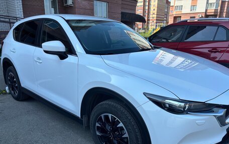 Mazda CX-5 II, 2020 год, 2 220 000 рублей, 7 фотография