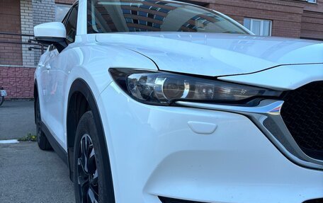 Mazda CX-5 II, 2020 год, 2 220 000 рублей, 8 фотография