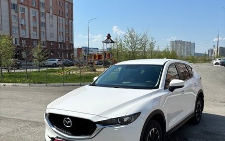 Mazda CX-5 II, 2020 год, 2 220 000 рублей, 9 фотография