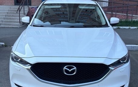 Mazda CX-5 II, 2020 год, 2 220 000 рублей, 5 фотография