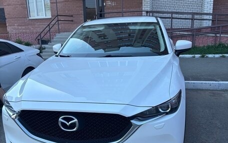 Mazda CX-5 II, 2020 год, 2 220 000 рублей, 6 фотография