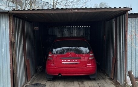 Mercedes-Benz A-Класс, 2006 год, 650 000 рублей, 3 фотография