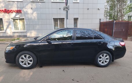 Toyota Camry, 2010 год, 1 260 000 рублей, 4 фотография