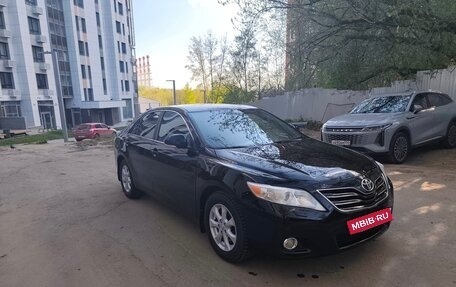 Toyota Camry, 2010 год, 1 260 000 рублей, 2 фотография