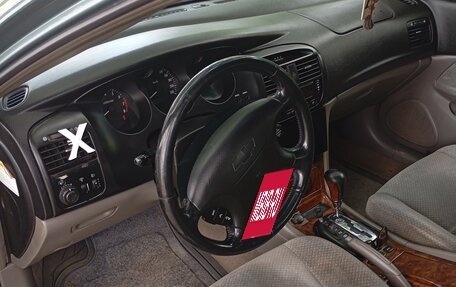Chevrolet Evanda, 2004 год, 550 000 рублей, 4 фотография