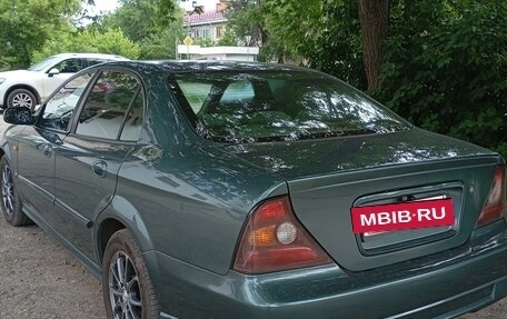 Chevrolet Evanda, 2004 год, 550 000 рублей, 6 фотография