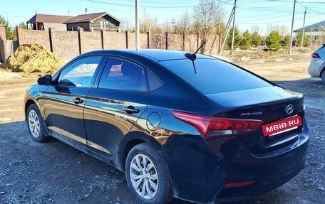 Hyundai Solaris II рестайлинг, 2019 год, 1 230 000 рублей, 2 фотография