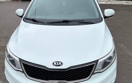 KIA Rio III рестайлинг, 2015 год, 1 200 000 рублей, 2 фотография