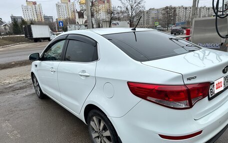 KIA Rio III рестайлинг, 2015 год, 1 200 000 рублей, 6 фотография