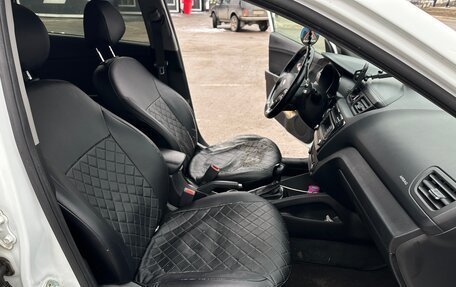 KIA Rio III рестайлинг, 2015 год, 1 200 000 рублей, 15 фотография