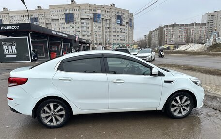 KIA Rio III рестайлинг, 2015 год, 1 200 000 рублей, 11 фотография