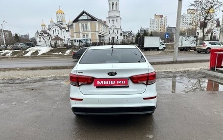 KIA Rio III рестайлинг, 2015 год, 1 200 000 рублей, 7 фотография
