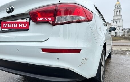 KIA Rio III рестайлинг, 2015 год, 1 200 000 рублей, 9 фотография