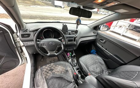 KIA Rio III рестайлинг, 2015 год, 1 200 000 рублей, 21 фотография