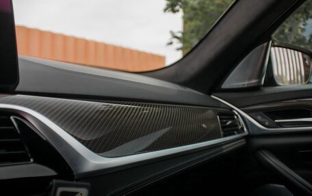 BMW M5, 2018 год, 9 990 000 рублей, 10 фотография