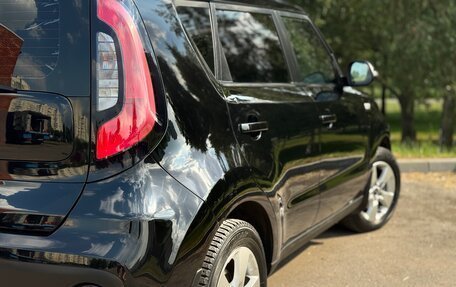 KIA Soul II рестайлинг, 2019 год, 1 300 000 рублей, 9 фотография