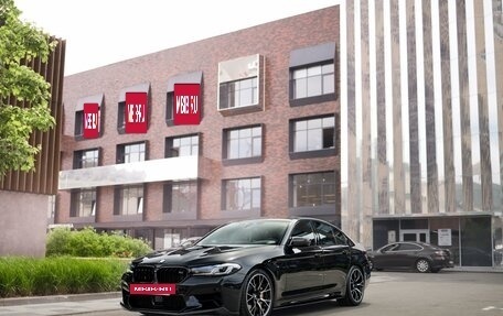 BMW M5, 2018 год, 9 990 000 рублей, 6 фотография