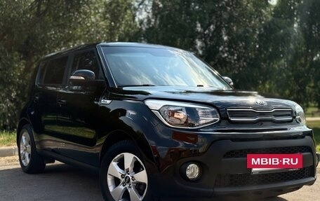 KIA Soul II рестайлинг, 2019 год, 1 300 000 рублей, 3 фотография
