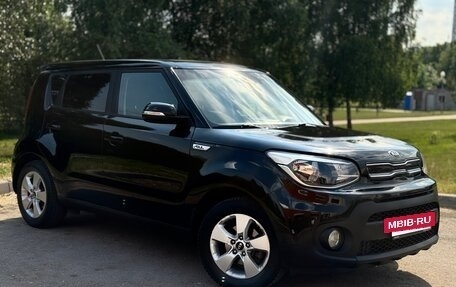 KIA Soul II рестайлинг, 2019 год, 1 300 000 рублей, 4 фотография