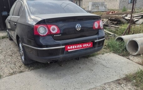 Volkswagen Passat B6, 2008 год, 380 000 рублей, 4 фотография