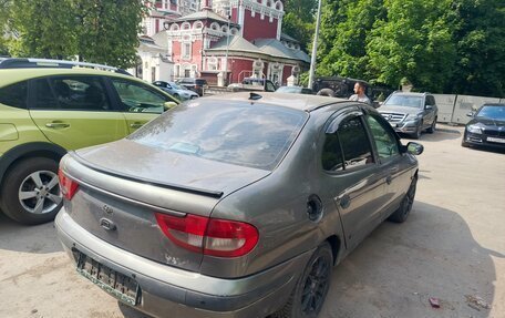 Renault Megane II, 2001 год, 145 000 рублей, 3 фотография