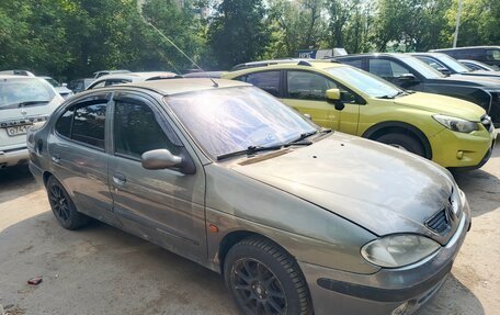 Renault Megane II, 2001 год, 145 000 рублей, 2 фотография
