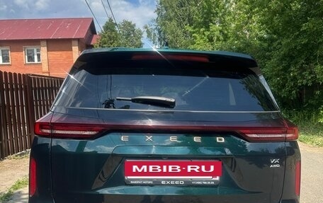 CheryExeed VX, 2023 год, 2 800 000 рублей, 8 фотография