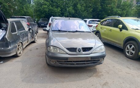 Renault Megane II, 2001 год, 145 000 рублей, 6 фотография
