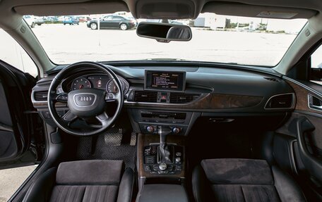 Audi A6, 2014 год, 1 375 000 рублей, 16 фотография