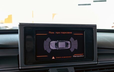 Audi A6, 2014 год, 1 375 000 рублей, 14 фотография