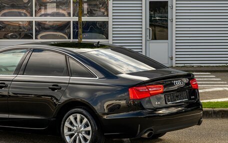 Audi A6, 2014 год, 1 375 000 рублей, 10 фотография