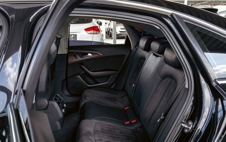 Audi A6, 2014 год, 1 375 000 рублей, 17 фотография
