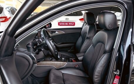 Audi A6, 2014 год, 1 375 000 рублей, 11 фотография
