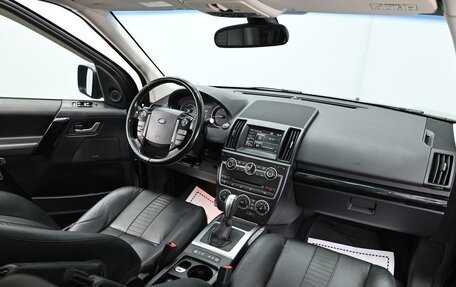 Land Rover Freelander II рестайлинг 2, 2013 год, 1 255 000 рублей, 12 фотография
