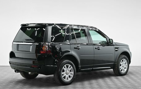 Land Rover Freelander II рестайлинг 2, 2013 год, 1 255 000 рублей, 5 фотография