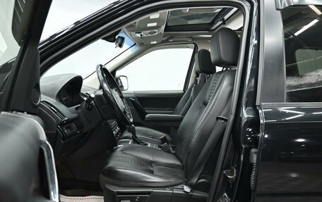 Land Rover Freelander II рестайлинг 2, 2013 год, 1 255 000 рублей, 7 фотография