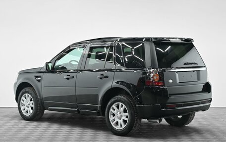 Land Rover Freelander II рестайлинг 2, 2013 год, 1 255 000 рублей, 3 фотография