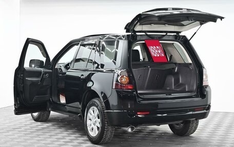 Land Rover Freelander II рестайлинг 2, 2013 год, 1 255 000 рублей, 4 фотография