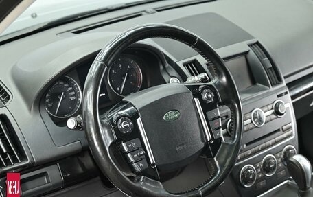Land Rover Freelander II рестайлинг 2, 2013 год, 1 255 000 рублей, 8 фотография