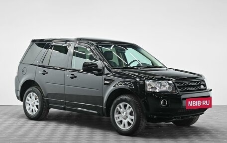 Land Rover Freelander II рестайлинг 2, 2013 год, 1 255 000 рублей, 2 фотография