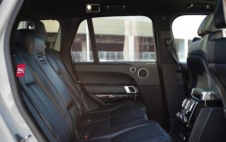 Land Rover Range Rover IV рестайлинг, 2013 год, 3 500 000 рублей, 10 фотография