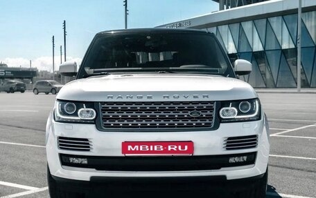 Land Rover Range Rover IV рестайлинг, 2013 год, 3 500 000 рублей, 11 фотография